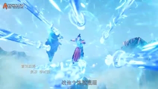 انیمه استاد رزمی ( Martial Master (Wu Shen Zhu Zai قسمت 348 زیرنویس فارسی