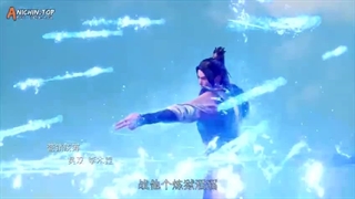 انیمه استاد رزمی ( Martial Master (Wu Shen Zhu Zai قسمت 351 زیرنویس فارسی