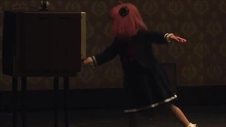 تئاتر انیمه Spy X Family