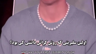 وقتی شلوارت جلوی کراشت پاره میشه |: واکنش جنیفر عالی بود خخخخ