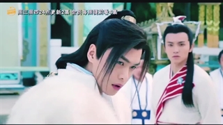 میکس سریال چینی (نولند قعله ای در آسمان فصل ۱)(این بخشه کوچکی از جنجالی های این سریال بود♡♡)