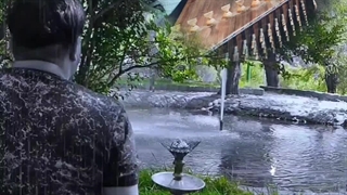 سنتور نوازی تنهاترین عاشق