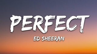 آهنگ Ed Sheeran - Perfect با متن