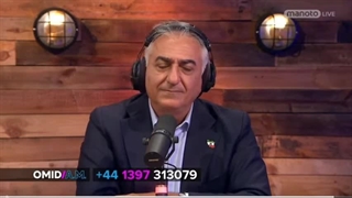 اعتراض سلطنت طلبان به رضا پهلوی برای نداشتن جذبه و کاریزمای رهبری اپوزوسیون