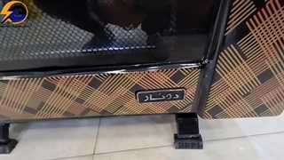 بخاری گازی دونار ۱۶۰۰۰ مدل DGH1600