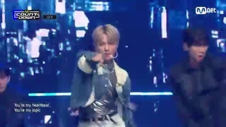 اجرای آهنگ a.i.bae ورژن کره ای از le’v )wang zi hao)