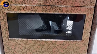 بخاری گازی ۶۰۰۰ دونار مدل DGH600