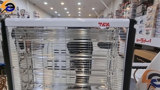 بخاری برقی برفاب مدل QH-3000