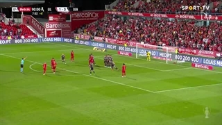 *Liga Portugal Betclic 3 2023/2024*هفته سوم 5،6،7/6/1402  شهریور