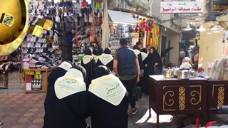 تور کربلا زمینی و هوایی از اصفهان