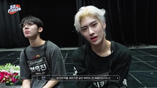 برنامه ی ZE-pisode ' زی-پیزود 'از گروه ZeroBaseOne`زیرو‌بیس‌وان`