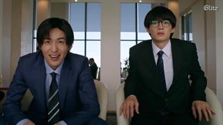 قسمت 2 از سریال ژاپنی تریلیون گیم Trillion Game 2023