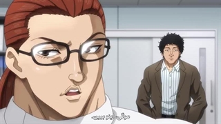انیمه باکی هانما فصل جدید قسمت 14 زیر نویس فارسی چسبیده
