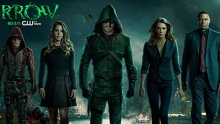 سریال ارو Arrow فصل اول هشتم با زیرنویس فارسی
