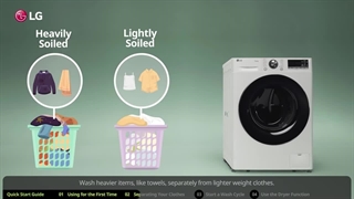 نمایندگی و تعمیر ماشین لباسشویی ال جی در تهران