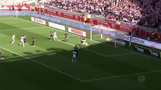 *Stuttgart 5-0 Freiburg *هفته سوم ۱۲/۶/۱۴۰۲ شهریور
