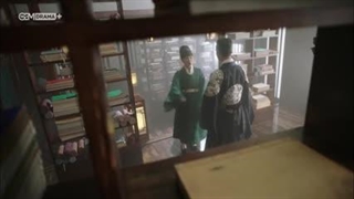 قسمت ۵ سریال کره‌ای عشق زیر نور ماه Love In The Moonlight - دوبله فارسی