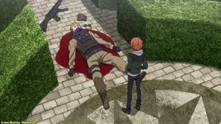 انیمه سگ های ولگرد بانگو فصل 3 قسمت 2 با زیرنویس فارسی چسبیده