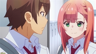 انیمه پسر خیالباف یک واقع گرا هست قسمت 10 با زیرنویس فارسی