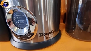 آبمیوه گیری ۴ کاره دونالکس مدل DN-120