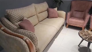 مبل راحتی جمع و جور