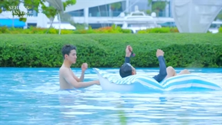 ولاگ سچان برای تور کنسرت Fancon با زیرنویس فارسی