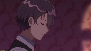 انیمه قدیسه سسیلیا و کشیش لارنس Shiro Seijo to Kuro Bokushi قسمت 9