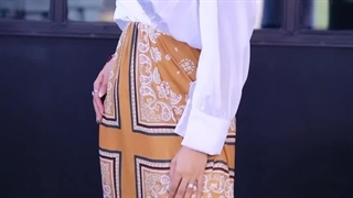 INA JAIN | BOX PRINT SHIRT DRESS | BUY STYLISH SHIRT DRESSES FOR WOMEN ONLINE | WABI SABI STYLES