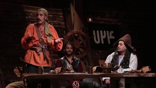 قسمت ششم پدر خوانده