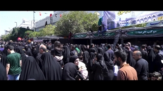 التیام دردهای جاماندگان، زیر سایه رضا علیه‌السلام/ این خدمت، رنگ و بوی زیارتِ حسین(ع) را دارد