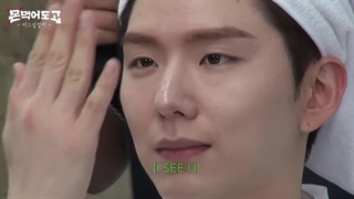 برنامه Mon Eat Go از MonstaX قسمت 24 + زیرنویس فارسی