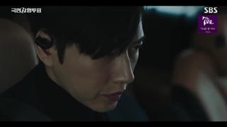 قسمت 5 سریال رای اعدام (The Killing Vote 2023) با بازی پارک هه‌ جین