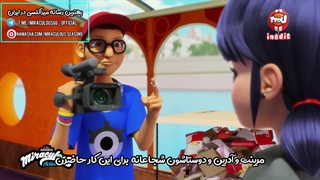 تیزر میراکلس فصل ۵ قسمت ۲۷ اکشن زیرنویس فارسی