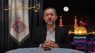 بخش چهارم مصاحبه آقای اصغر امیرنیا؛ دبیر ستاد اربعین وزارت فرهنگ و ارشاد اسلامی