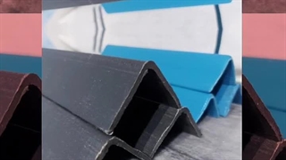 تولید کننده نبشی پلاستیکی