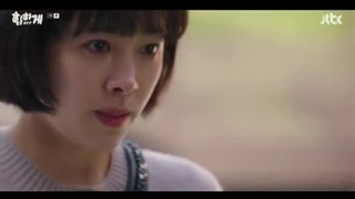 سریال کره ای پشت لمس تو (Behind your touch) 2023 قسمت سوم با زیرنویس فارسی