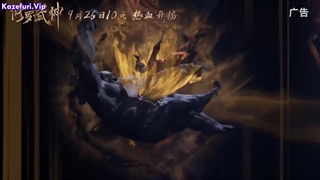 انیمه سرزمین ارواح : فرقه تانگ بی رقیب Soul Land 2: the unrivaled tang sect فصل 2 قسمت 13