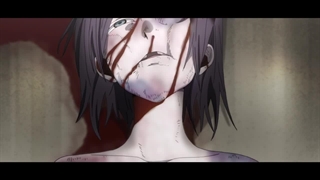 AMV خیلی غمگین از انیمه ID INVADED