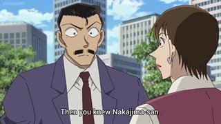 انیمه کاراگاه کونان قسمت 1095 زیر نویس فارسی