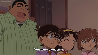 انیمه کاراکاه کونان قسمت 1096 زیرنویس فارسی