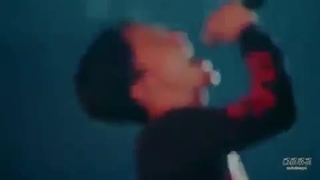 یه بخش کوچیکی از قدرت صدای اکسو