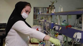 نمونه تیزر معرفی شرکت تبلیغاتی ارتباط ماندگار هنر(تیزری نو)TIZERINO.COM