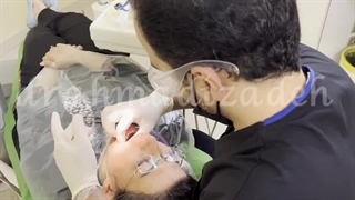 دکتر احمدی زاده جراح و دندانپزشک