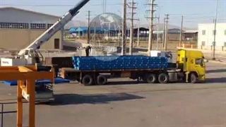 ساخت و نصب سوله در جنوب کشور گروه صنعتی تکنیک سازه