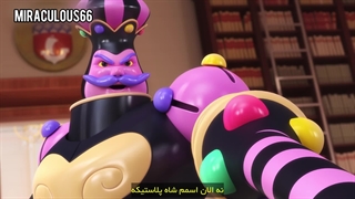 میراکلس فصل 5 قسمت 27 (اکشن) دوبله فرانسوی زیرنویس فارسی