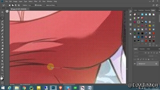 آموزش ادیت (نحوه بالا کشیدن لباس و سانسور این نوع از عکس ها)