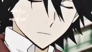 میکس انیمه سگ های ولگرد بانگو