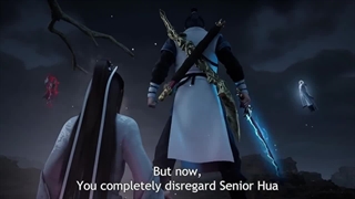 انیمیشن جاودانگی فصل۲ قسمت 4