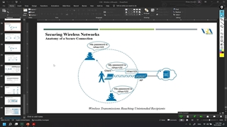 Securing Wireless Network