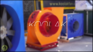 تولید انواع هواکش فن سانتریفیوژ در یزد 09177002700